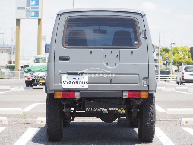 Suzuki Jimny 1995 thumbnail 5