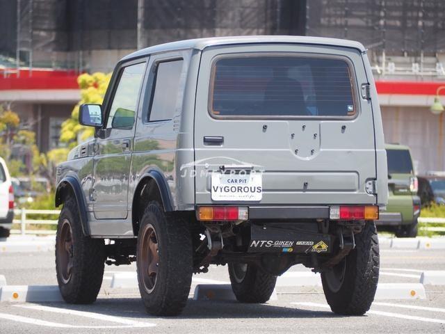 Suzuki Jimny 1995 thumbnail 6