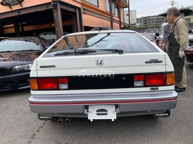 Honda CR-X 1984 thumbnail 14