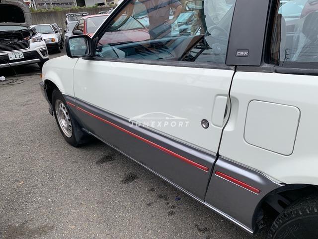 Honda CR-X 1984 thumbnail 12