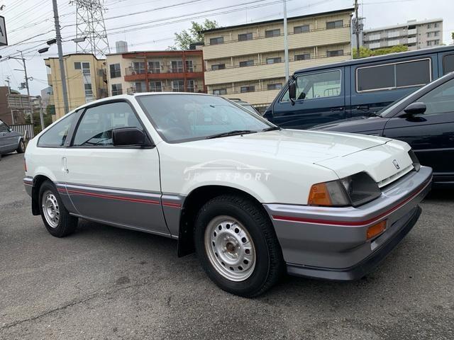 Honda CR-X 1984