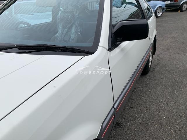 Honda CR-X 1984 thumbnail 9