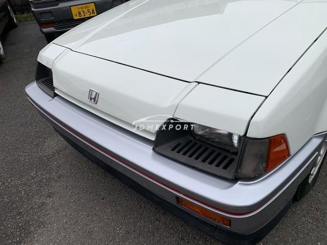 Honda CR-X 1984 thumbnail 7