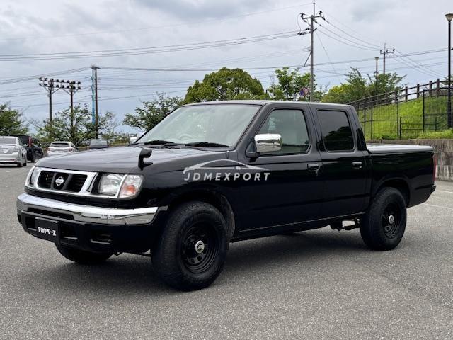 Nissan Datsun Pickup 1999 thumbnail 10