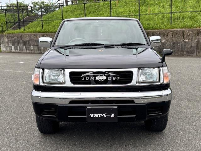 Nissan Datsun Pickup 1999 thumbnail 4