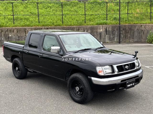 Nissan Datsun Pickup 1999 thumbnail 3