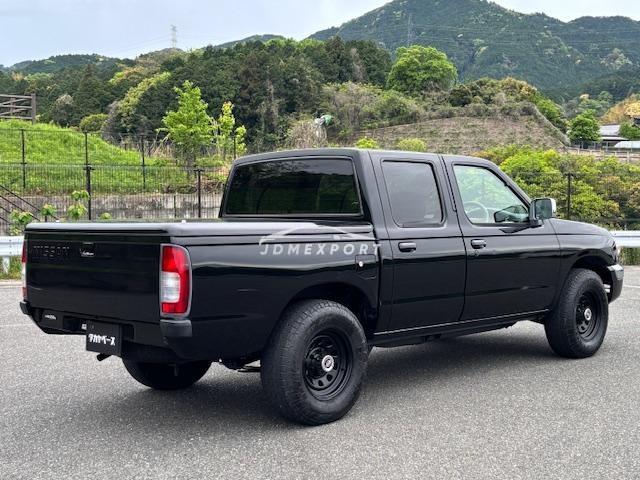 Nissan Datsun Pickup 1999 thumbnail 7