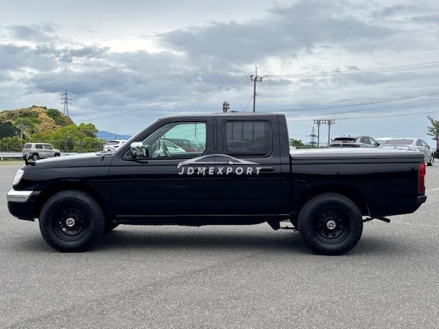 Nissan Datsun Pickup 1999 thumbnail 9