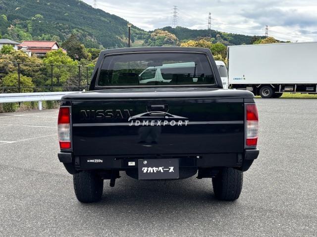 Nissan Datsun Pickup 1999 thumbnail 6