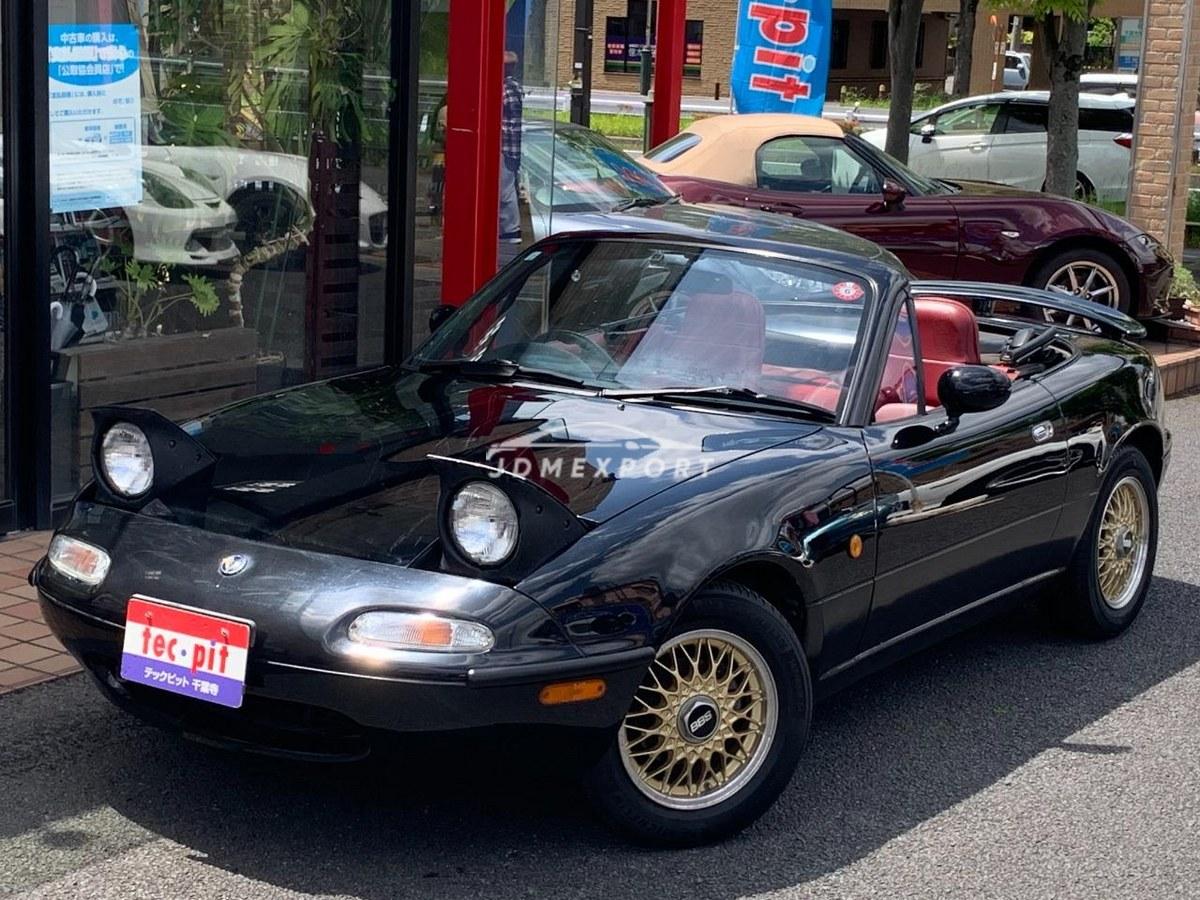 Mazda Eunos Roadster 1993 thumbnail 10