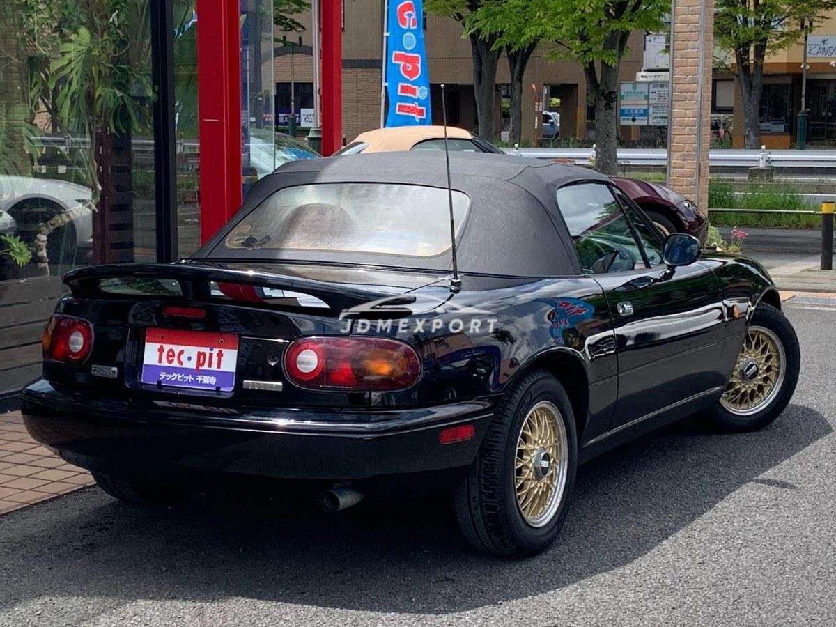 Mazda Eunos Roadster 1993 thumbnail 6