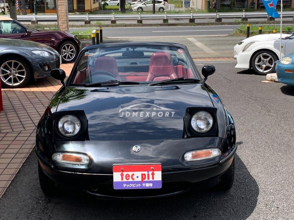 Mazda Eunos Roadster 1993 thumbnail 11