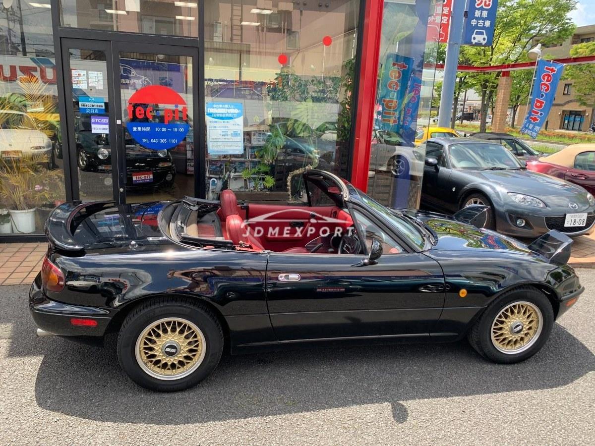 Mazda Eunos Roadster 1993 thumbnail 13