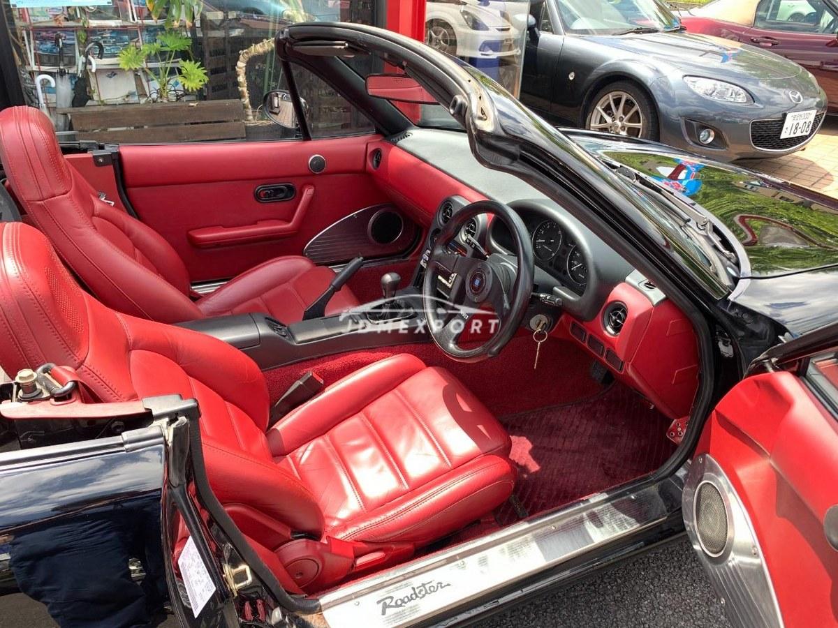Mazda Eunos Roadster 1993 thumbnail 19