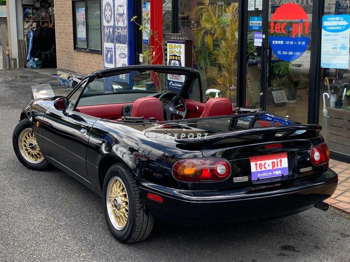 Mazda Eunos Roadster 1993 thumbnail 16