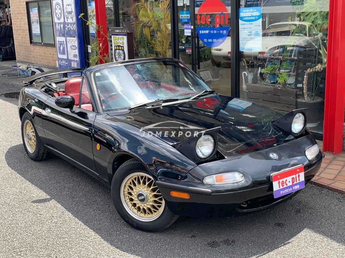 Mazda Eunos Roadster 1993 thumbnail 12