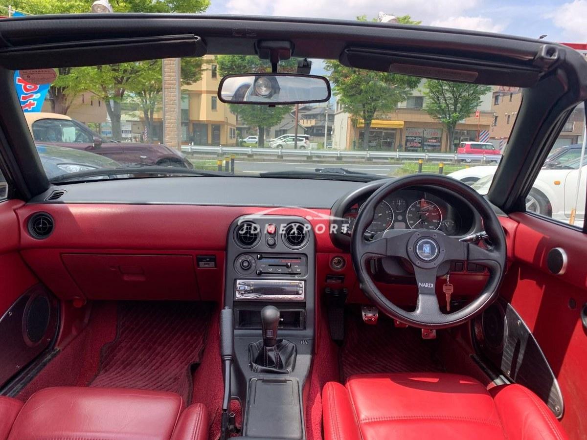 Mazda Eunos Roadster 1993 thumbnail 2