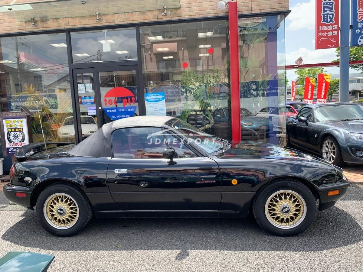 Mazda Eunos Roadster 1993 thumbnail 5