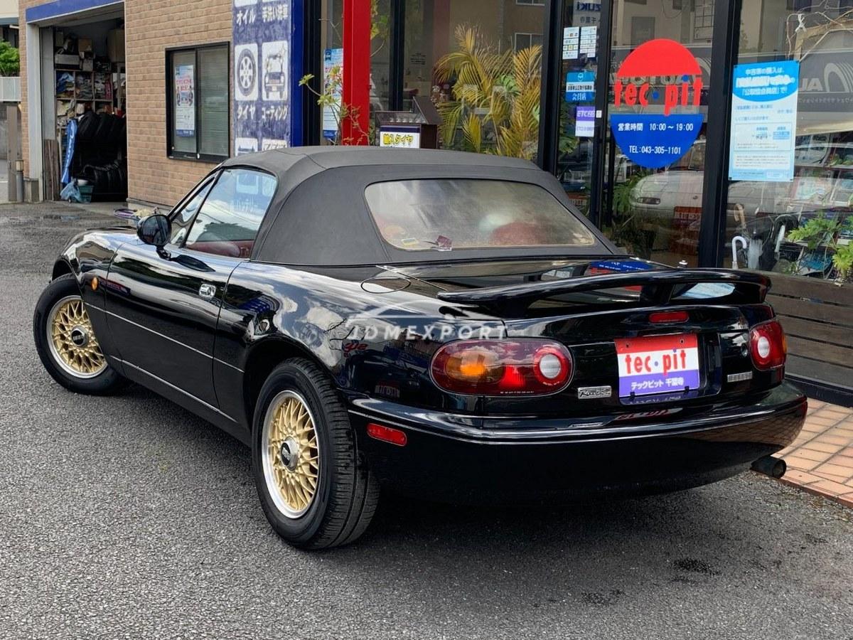 Mazda Eunos Roadster 1993 thumbnail 8