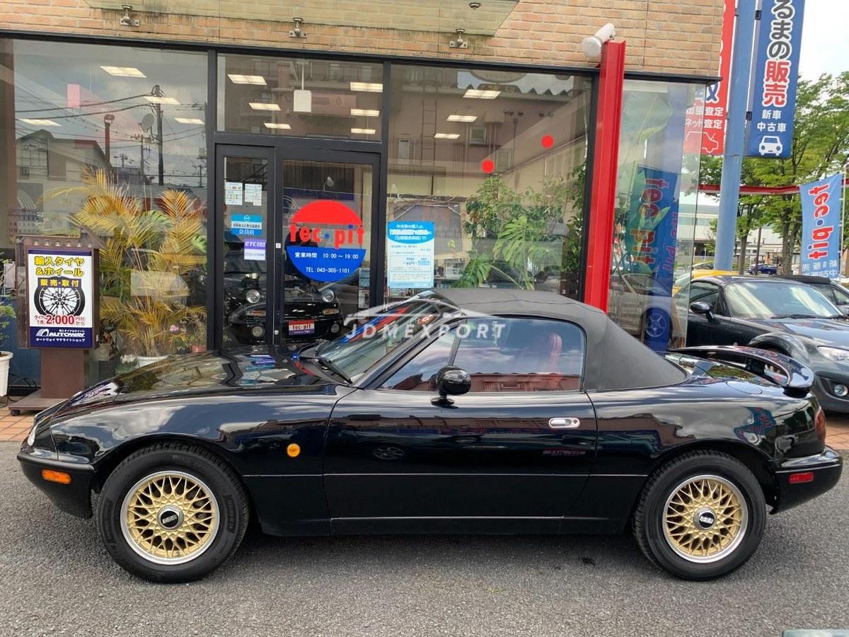 Mazda Eunos Roadster 1993 thumbnail 9