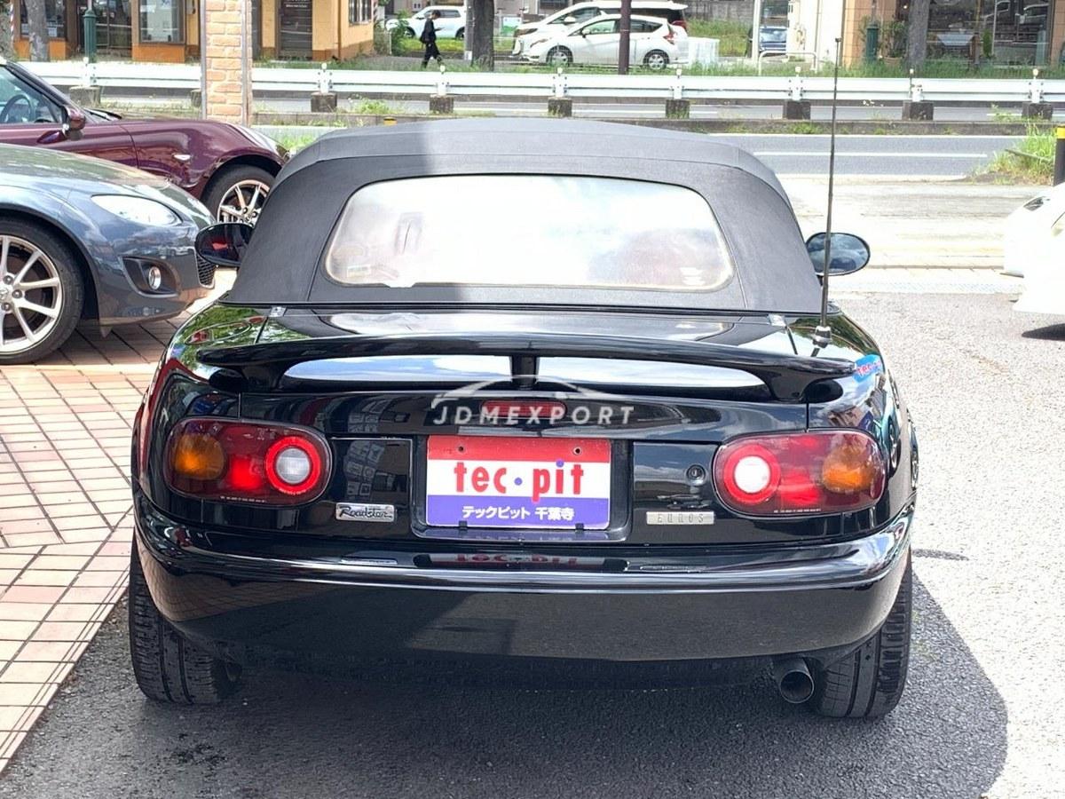 Mazda Eunos Roadster 1993 thumbnail 7