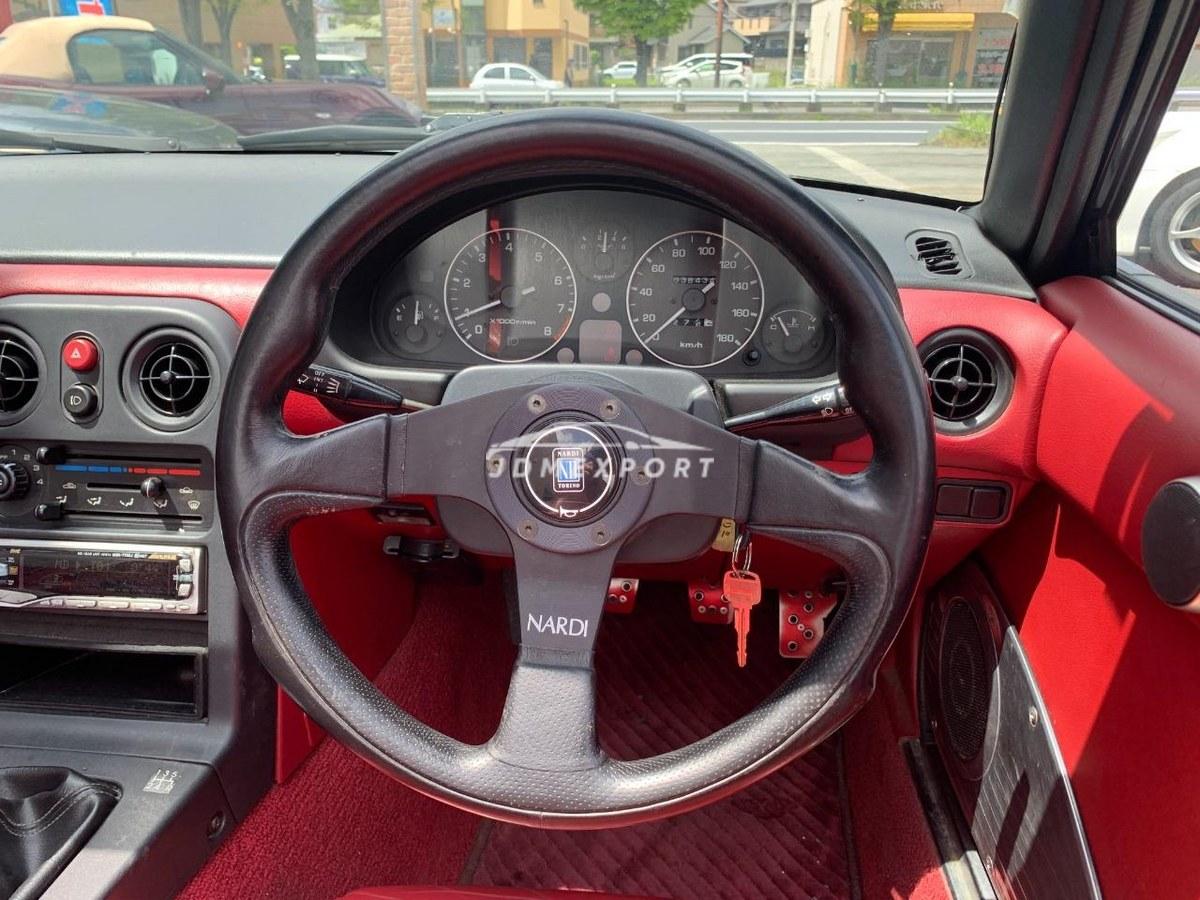 Mazda Eunos Roadster 1993 thumbnail 21