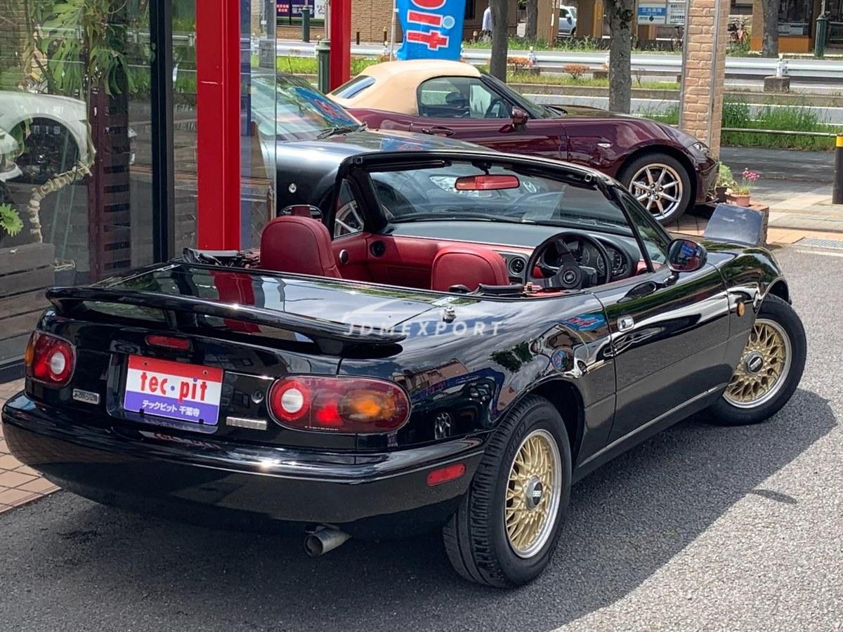 Mazda Eunos Roadster 1993 thumbnail 14