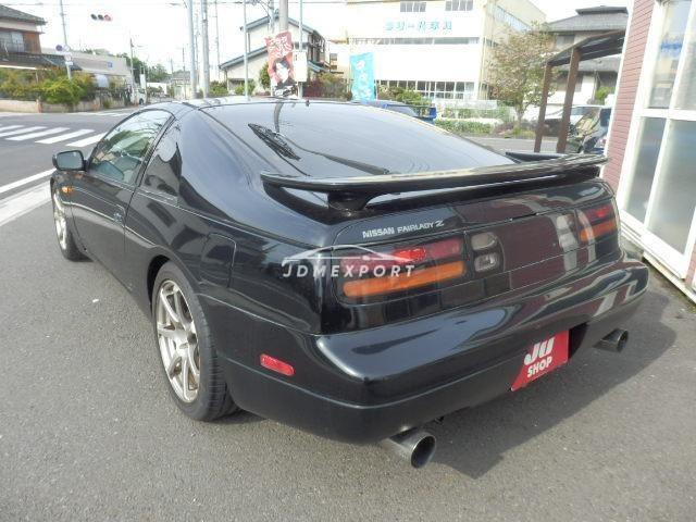 Nissan Fairlady Z 1995 thumbnail 2