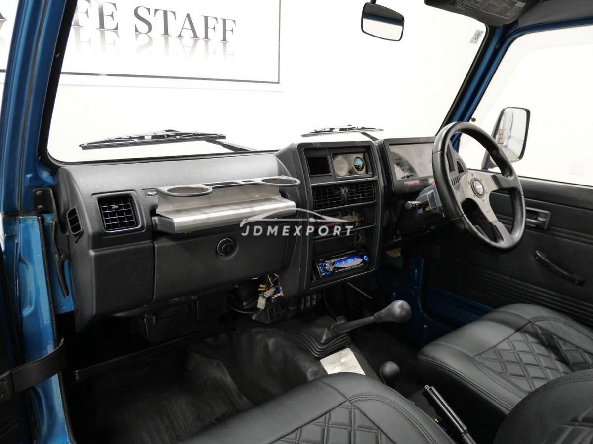 Suzuki Jimny 1991 thumbnail 22