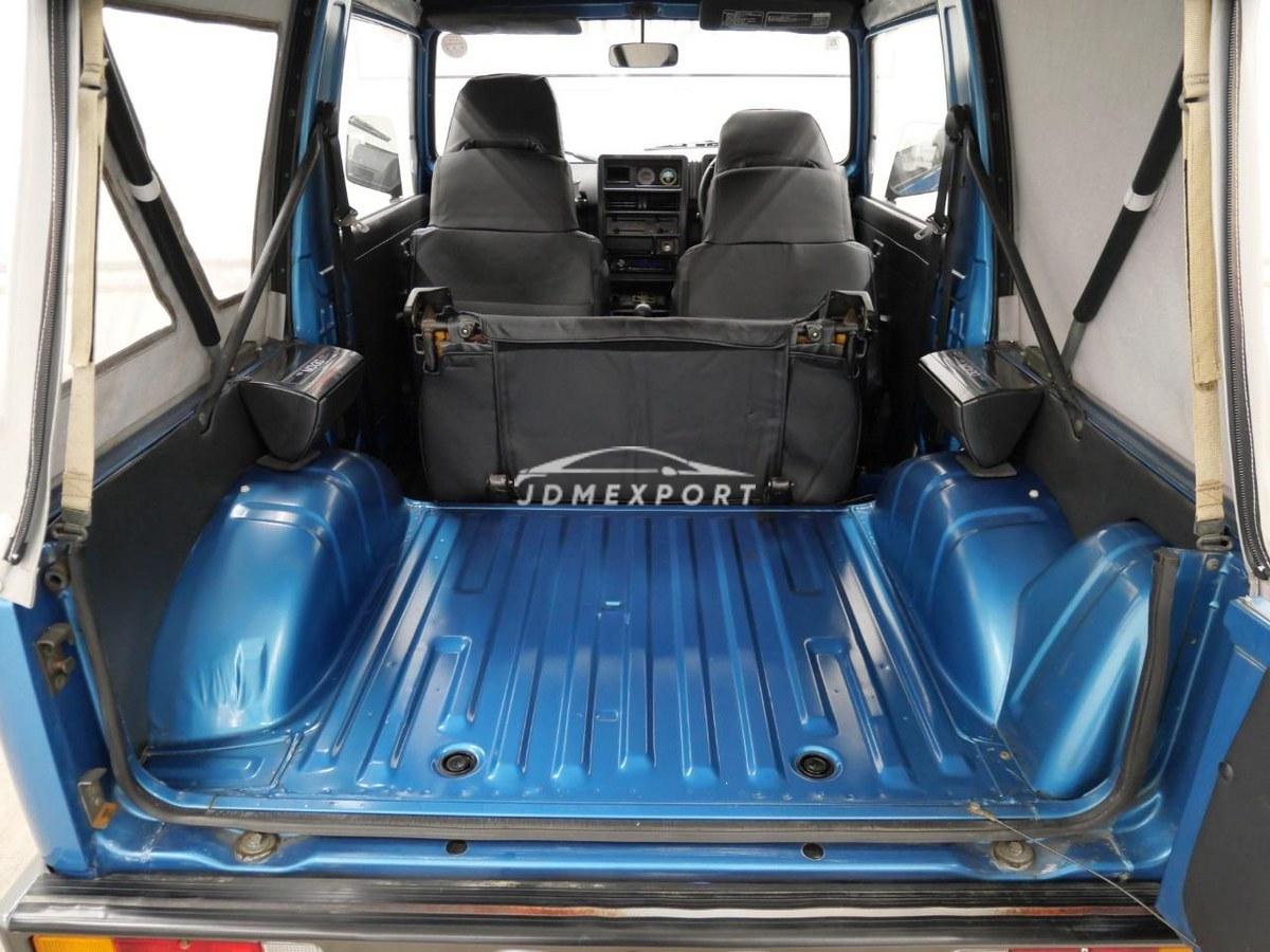 Suzuki Jimny 1991 thumbnail 5