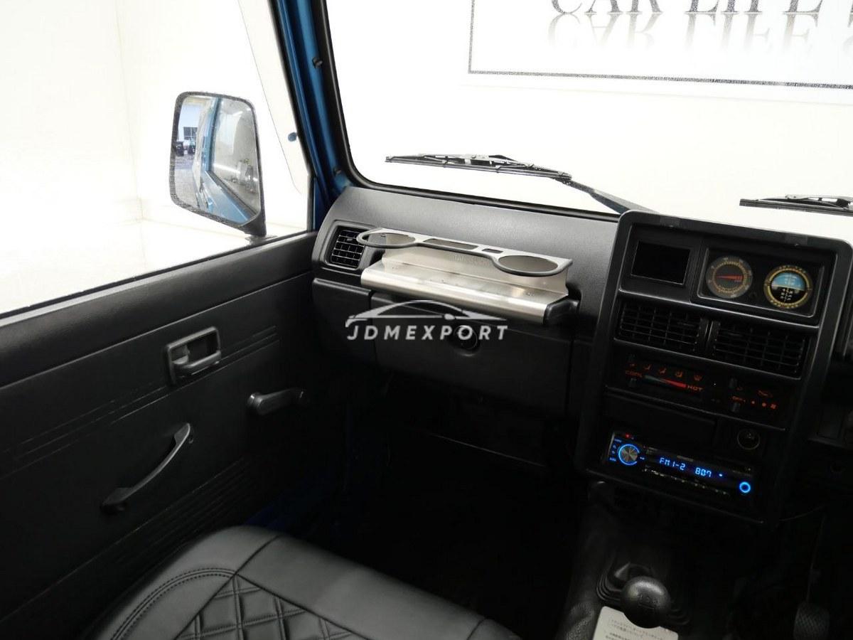 Suzuki Jimny 1991 thumbnail 58