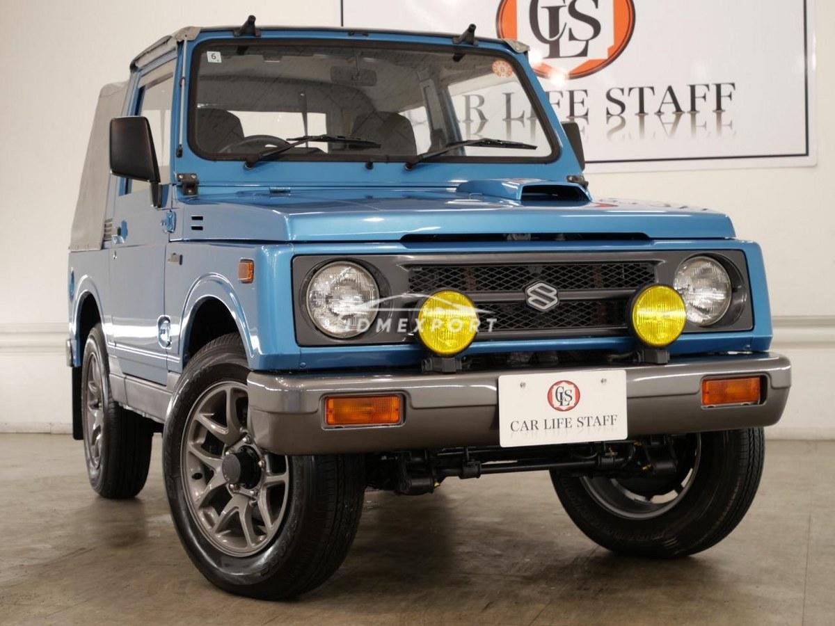 Suzuki Jimny 1991 thumbnail 29
