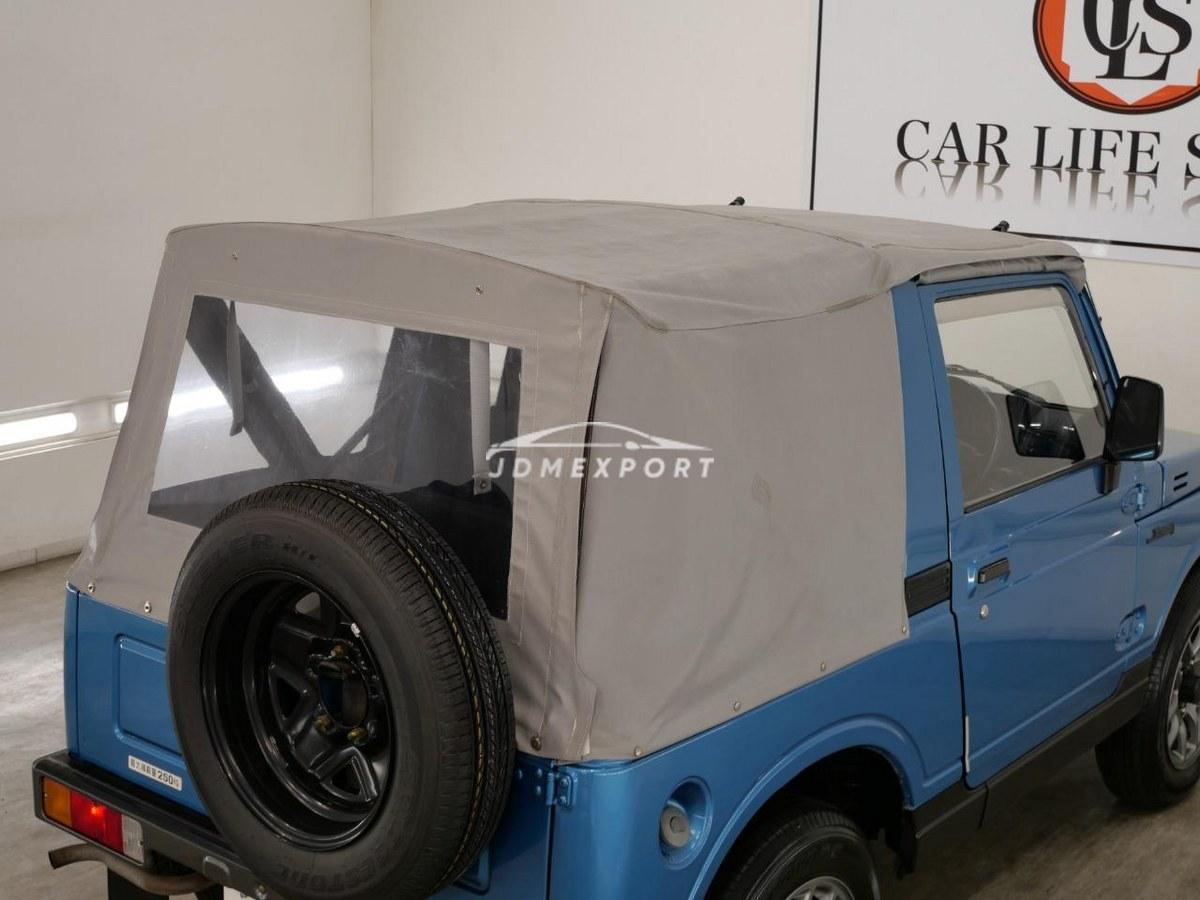Suzuki Jimny 1991 thumbnail 55