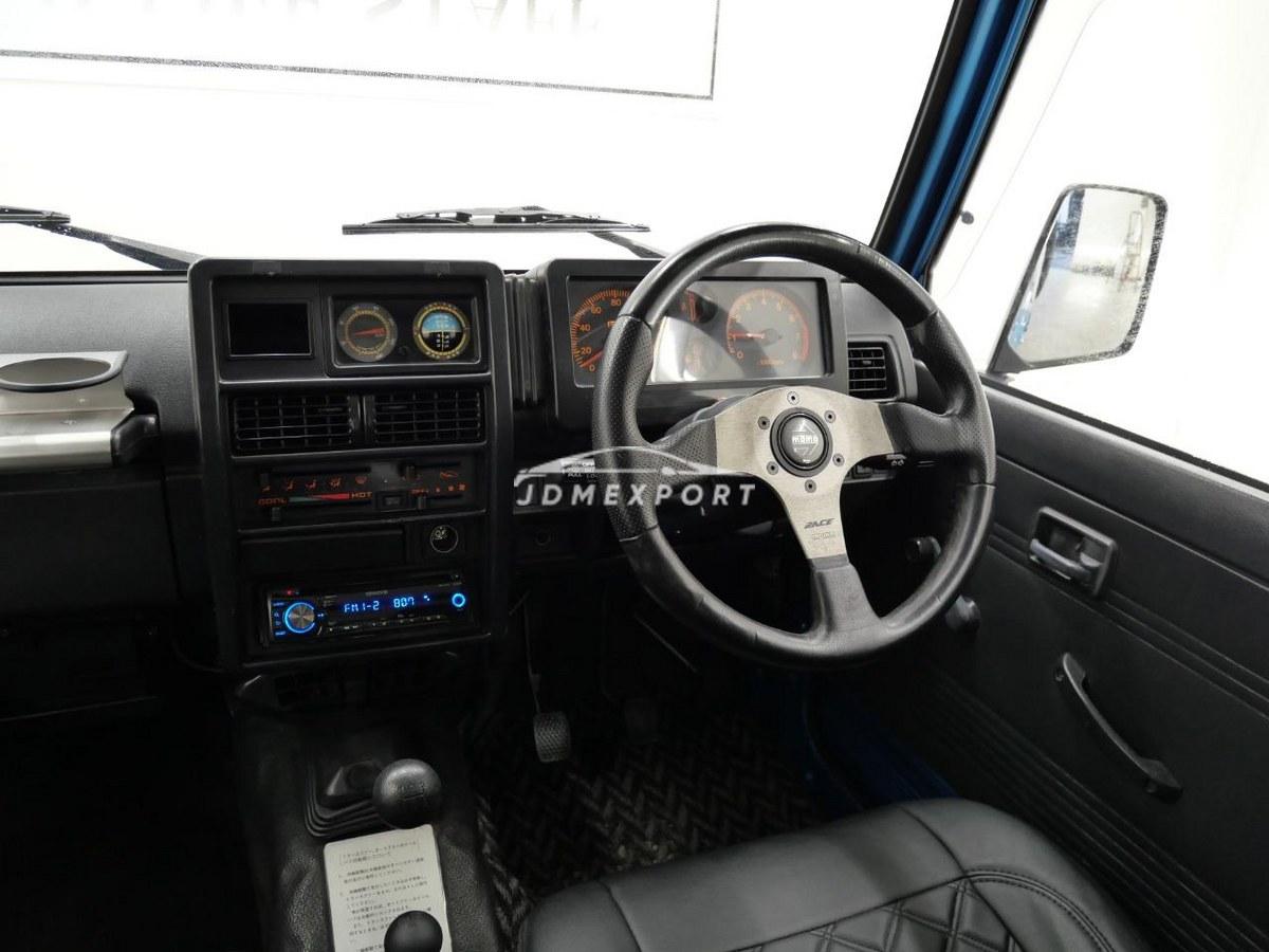 Suzuki Jimny 1991 thumbnail 59