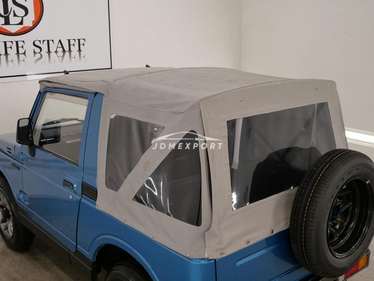 Suzuki Jimny 1991 thumbnail 53