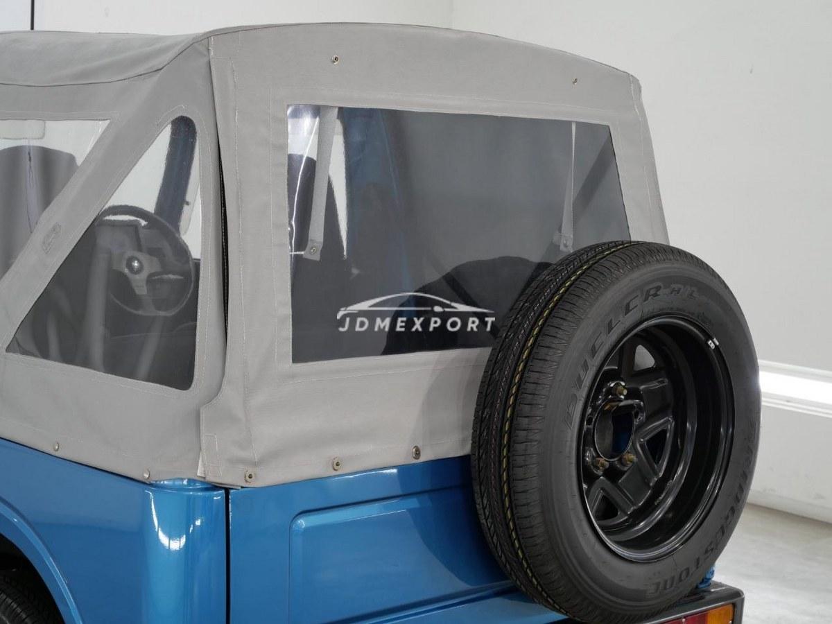 Suzuki Jimny 1991 thumbnail 51