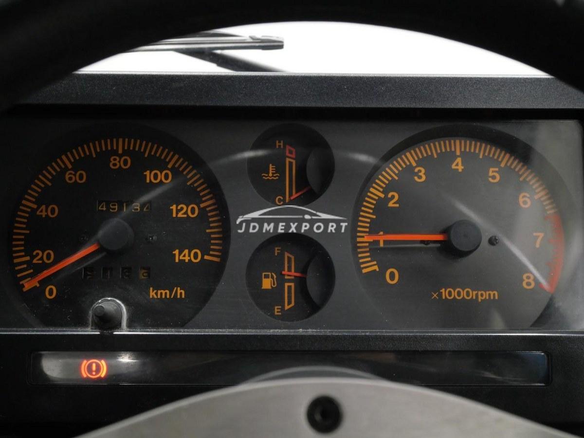 Suzuki Jimny 1991 thumbnail 26