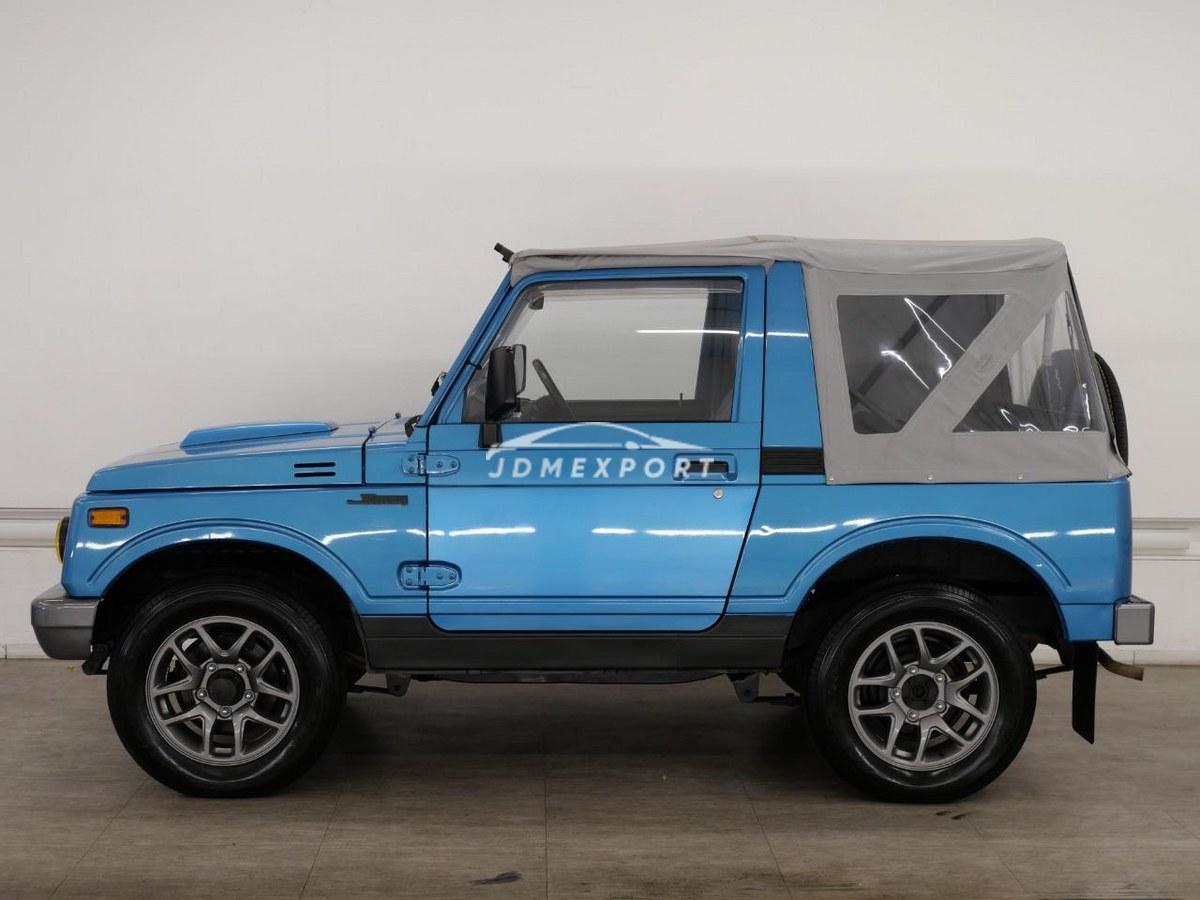 Suzuki Jimny 1991 thumbnail 47