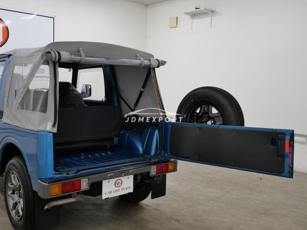 Suzuki Jimny 1991 thumbnail 7