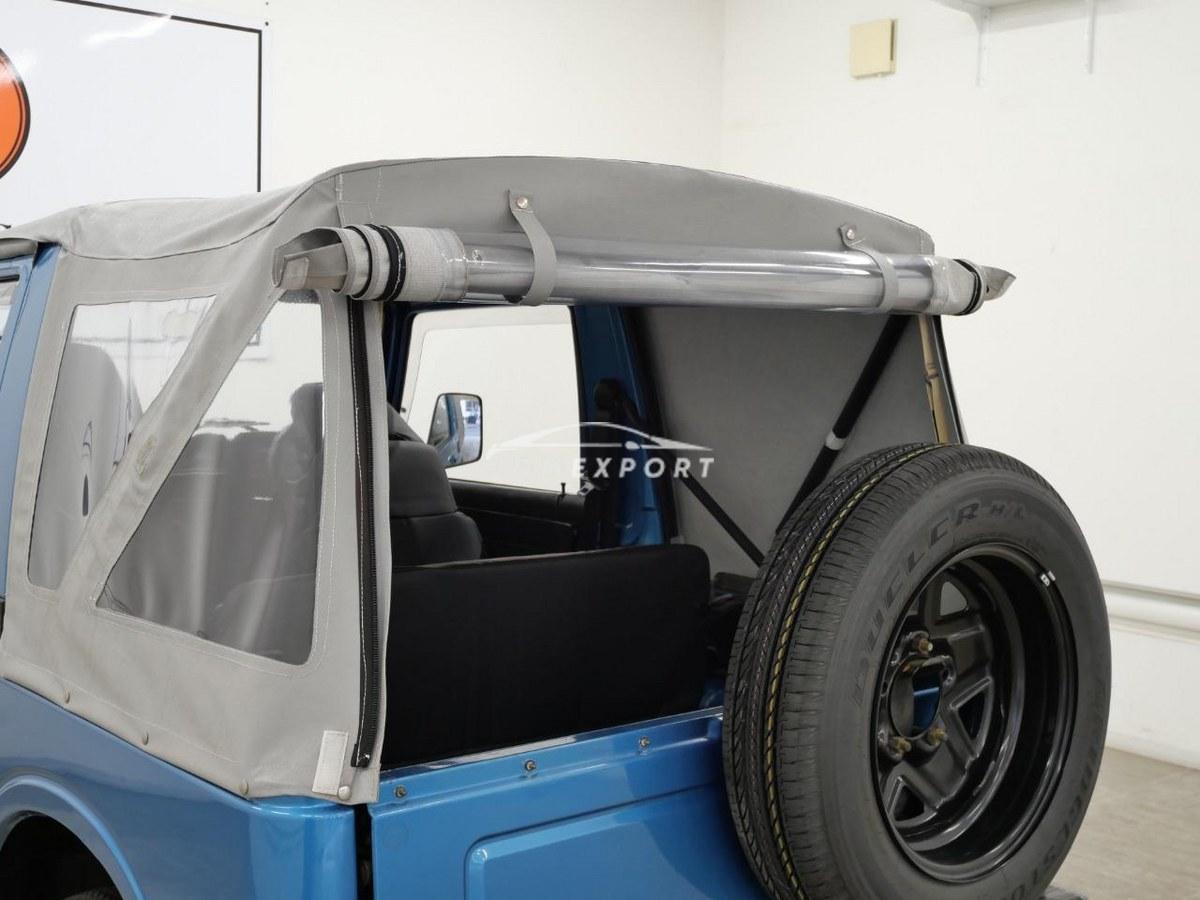 Suzuki Jimny 1991 thumbnail 6