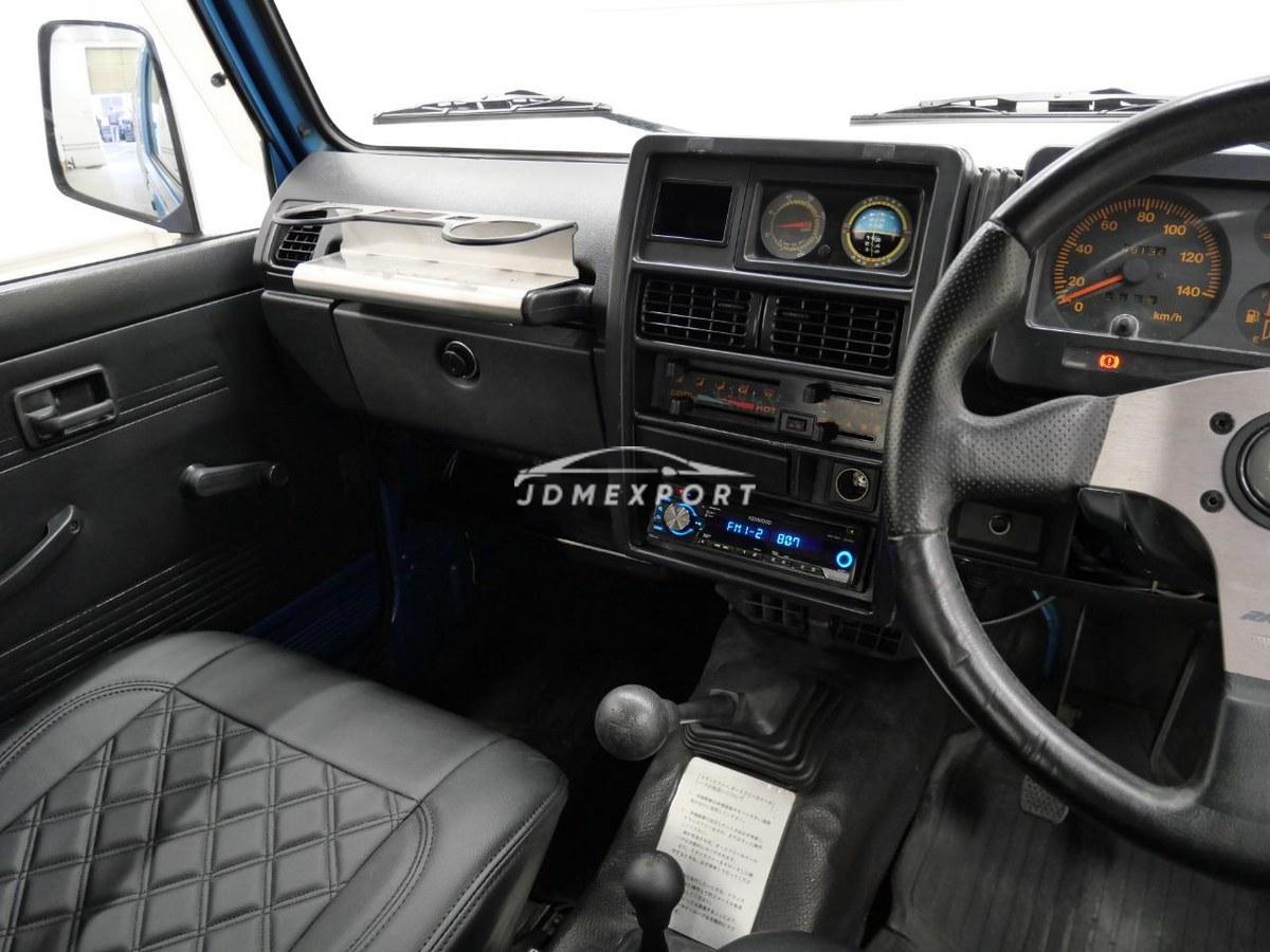 Suzuki Jimny 1991 thumbnail 17