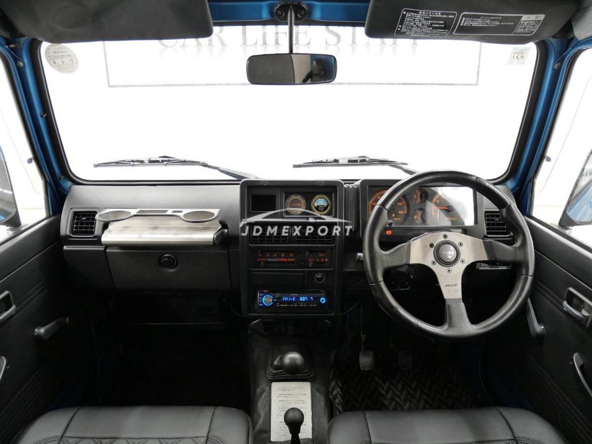 Suzuki Jimny 1991 thumbnail 15