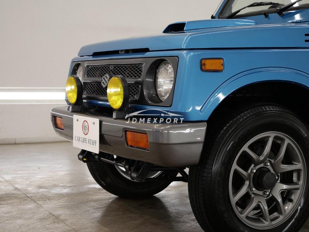Suzuki Jimny 1991 thumbnail 37