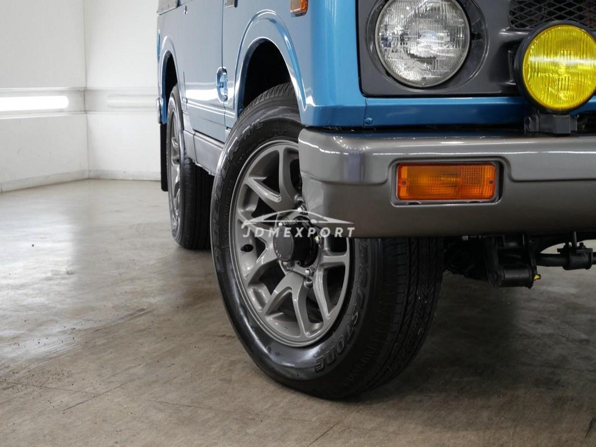 Suzuki Jimny 1991 thumbnail 30