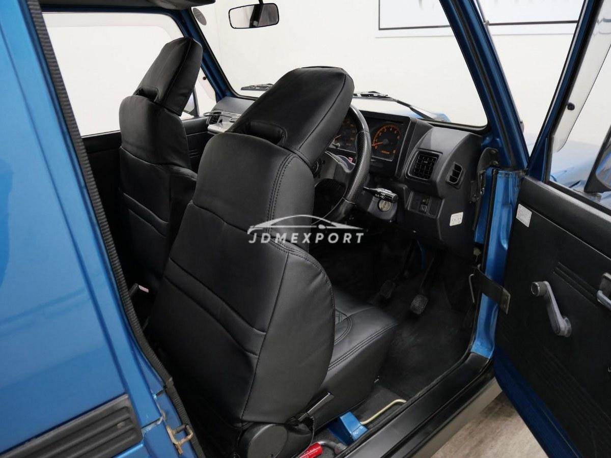 Suzuki Jimny 1991 thumbnail 72