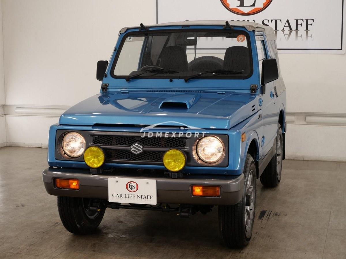 Suzuki Jimny 1991 thumbnail 46