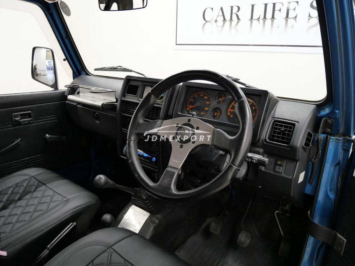Suzuki Jimny 1991 thumbnail 2