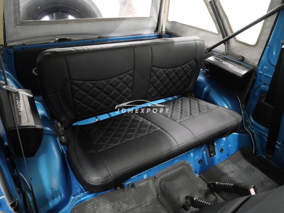 Suzuki Jimny 1991 thumbnail 23