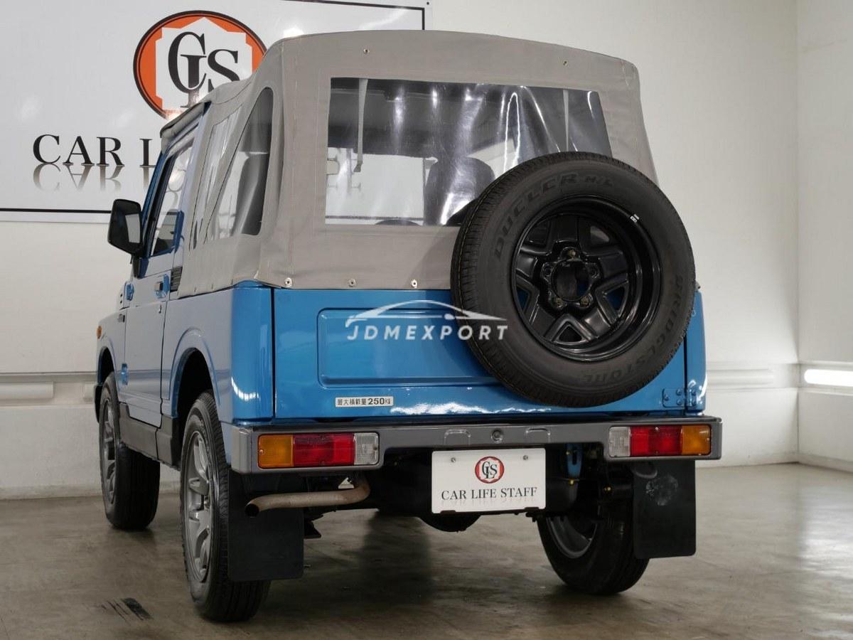 Suzuki Jimny 1991 thumbnail 49