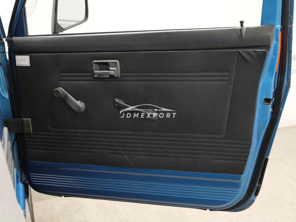 Suzuki Jimny 1991 thumbnail 21